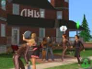 The Sims2 Univerzita
