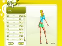 Citrus City - esk The Sims zdarma