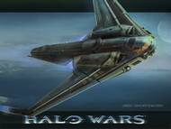 Nhled wallpaperu ke he Halo Wars