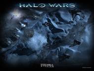 Nhled wallpaperu ke he Halo Wars