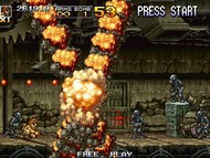 Metal Slug Anthology