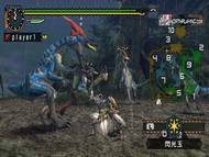 Monster Hunter Freedom 2