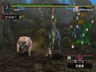 Monster Hunter Freedom 2