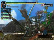 Monster Hunter Freedom 2