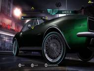 NFS: Carbon