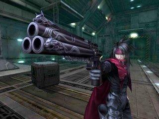 Dirge of Cerberus: Final Fantasy VII