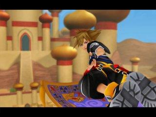 Kingdom Hearts II