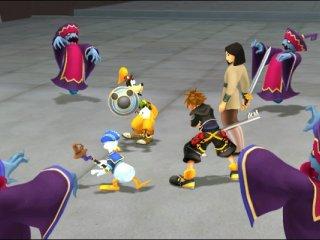 Kingdom Hearts II