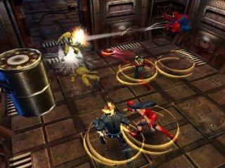 Marvel: Ultimate Alliance