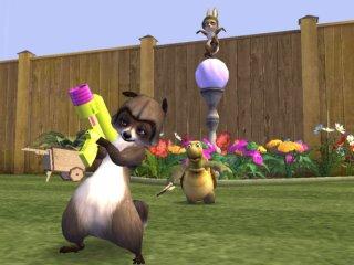 Over the Hedge