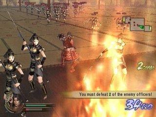 Samurai Warriors 2