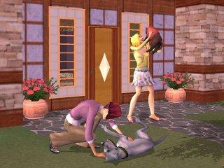 The Sims 2: Pets