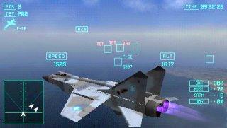 Ace Combat X: Skies of Deception