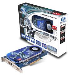 Sapphire RADEON X1950 PRO