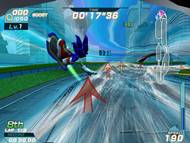 Sonic Riders