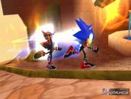 Sonic Rivals