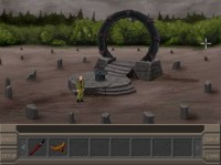 Stargate Adventures - vstupte do jin dimenze