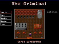 The Criminal - astnkem pepaden