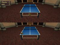 Table Tennis Pro Lite - stoln tenis pro nron