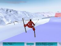 Virtual 3 Vales - akrobatick lyovn ve Francii