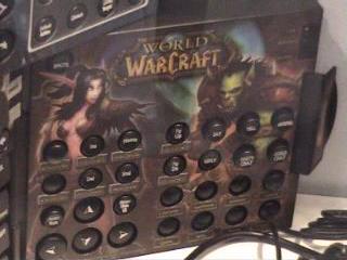 Klvesnice Warcraft III