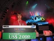 WCG 2006 - R Repre