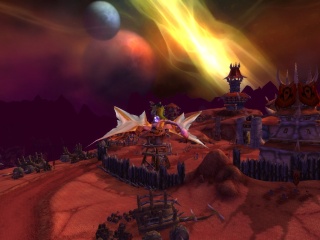 WoW: Burning Crusade