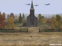 World War II RTS - screenshoty