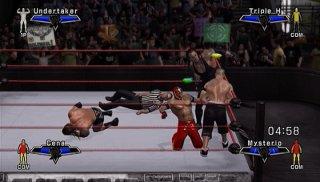 WWE Smackdown! vs. Raw 2007