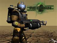 Command & Conquer: Reborn