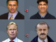 FIFA 2005 Managers