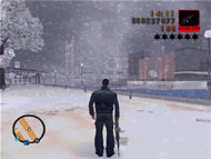 GTA3: Max Payne mod