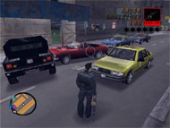 GTA3: Max Payne mod