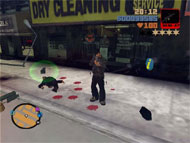 GTA3: Max Payne mod