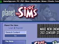 Planetsims