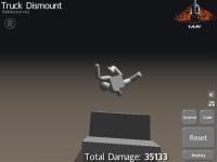 Truck Dismount