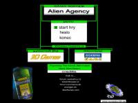 Alien Agency