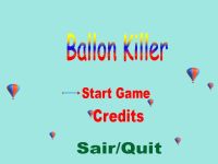Balloon Killer