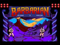 Barbarian