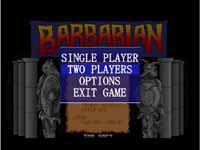 Barbarian