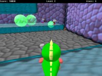 3D Bubble Bobble