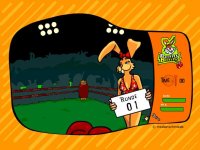 Bunny boxing – nakldaka od zajka