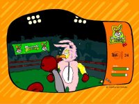 Bunny boxing – nakldaka od zajka