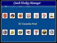 Czech Hockey Manager