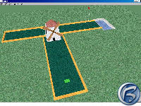 Carpet Golf