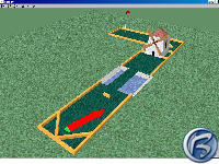 Carpet Golf