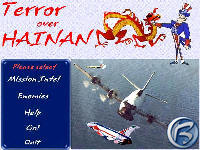 Terror over Hainan