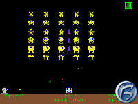 Rescue from Space Invaders