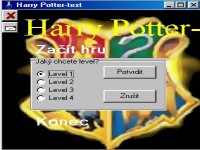 Harry Potter Test