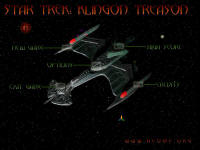 Klingon Treason